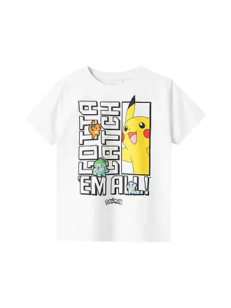 NAME IT | Jungen T-Shirt NKMFLAME | 